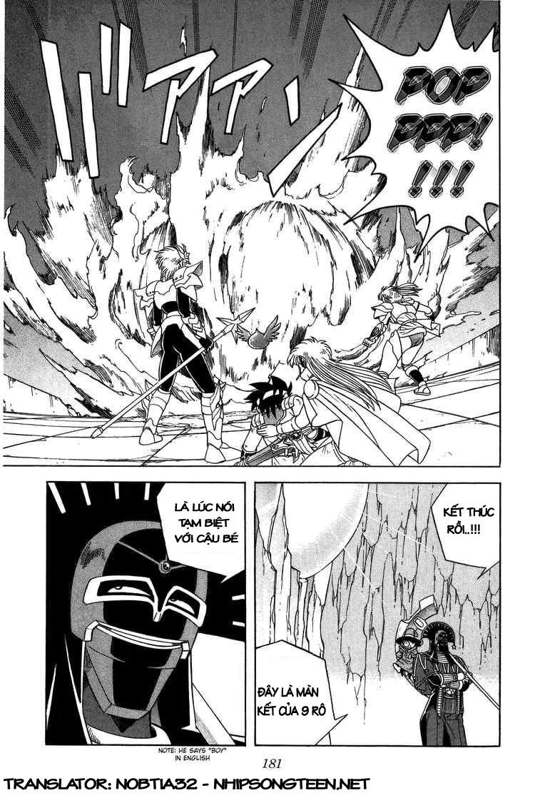 Dấu Ấn Rồng Thiêng Chapter 258 - 19