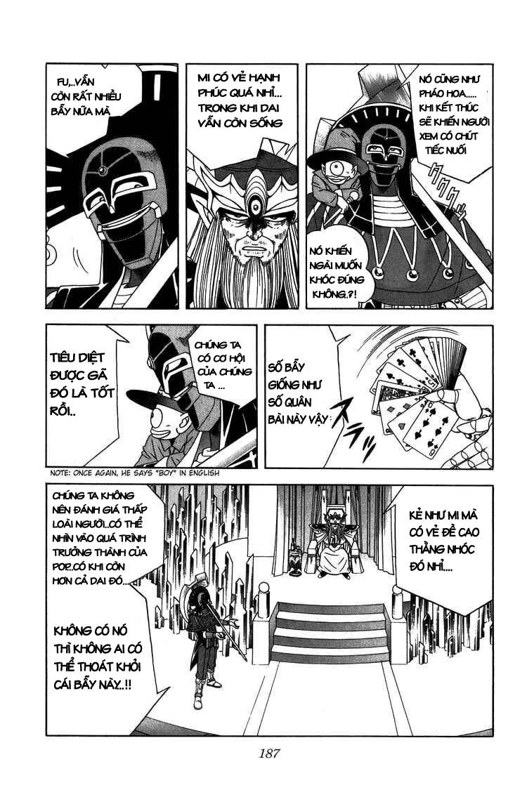 Dấu Ấn Rồng Thiêng Chapter 259 - 5