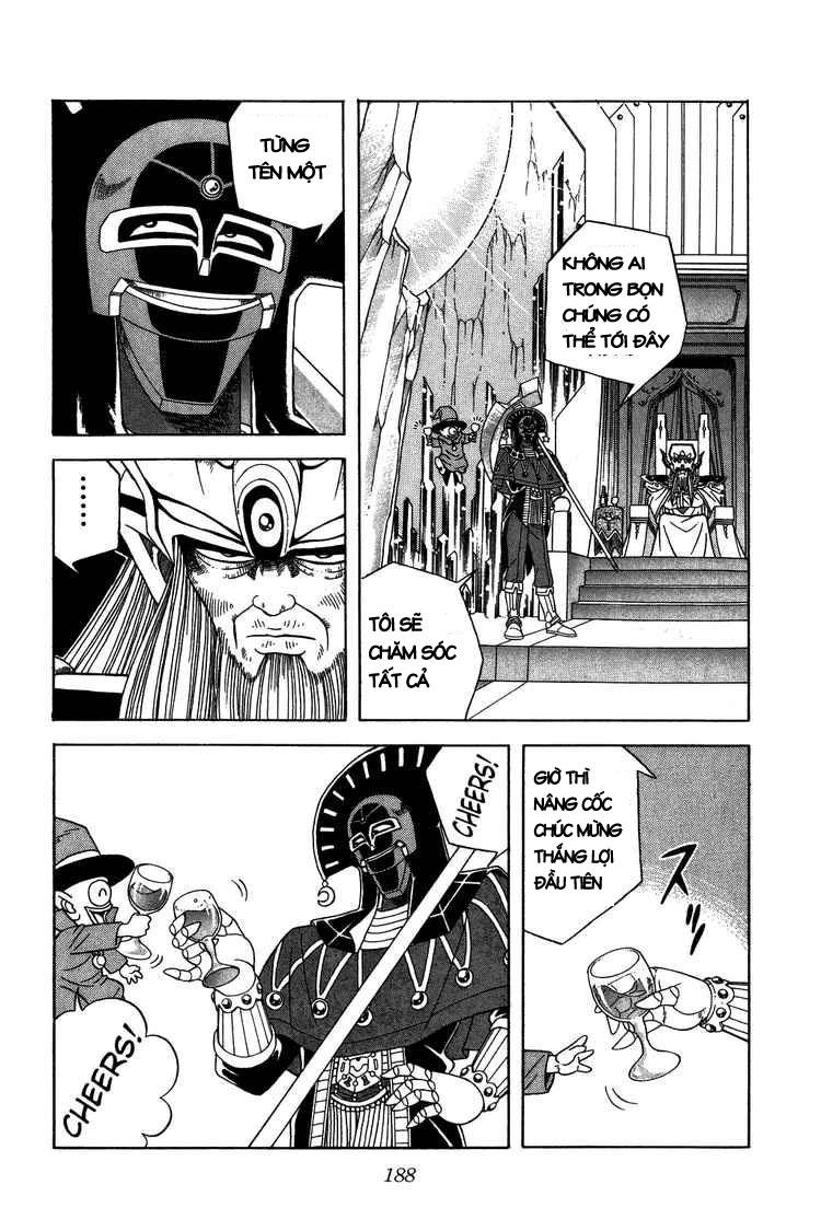 Dấu Ấn Rồng Thiêng Chapter 259 - 6