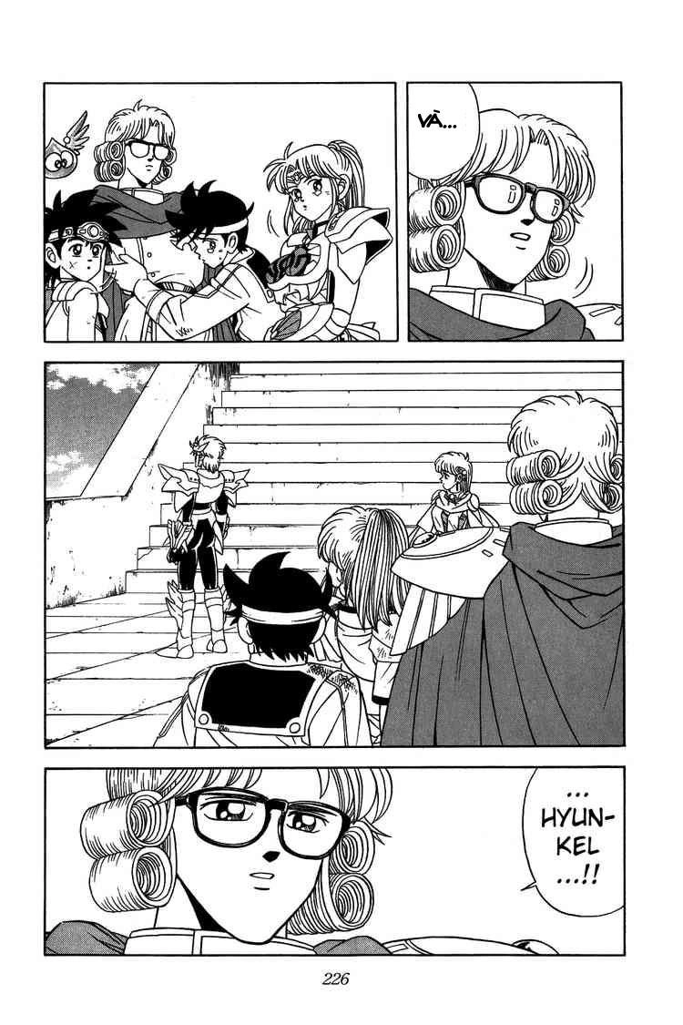 Dấu Ấn Rồng Thiêng Chapter 261 - 4