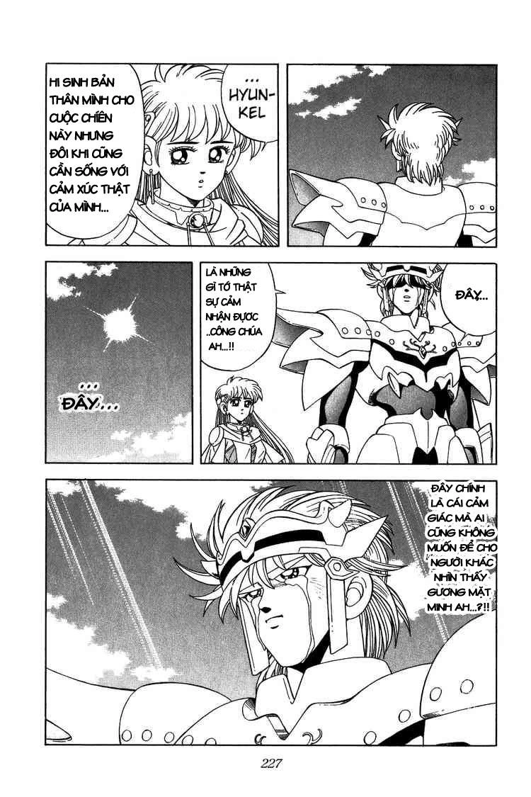 Dấu Ấn Rồng Thiêng Chapter 261 - 5