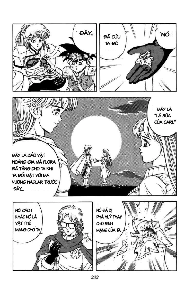 Dấu Ấn Rồng Thiêng Chapter 261 - 10