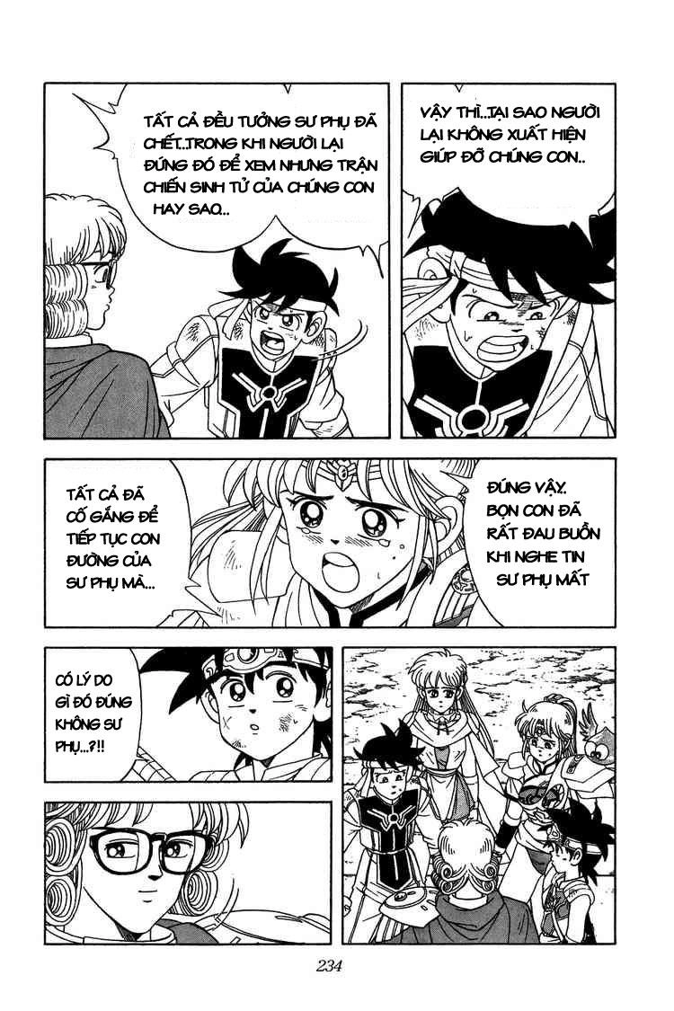 Dấu Ấn Rồng Thiêng Chapter 261 - 12