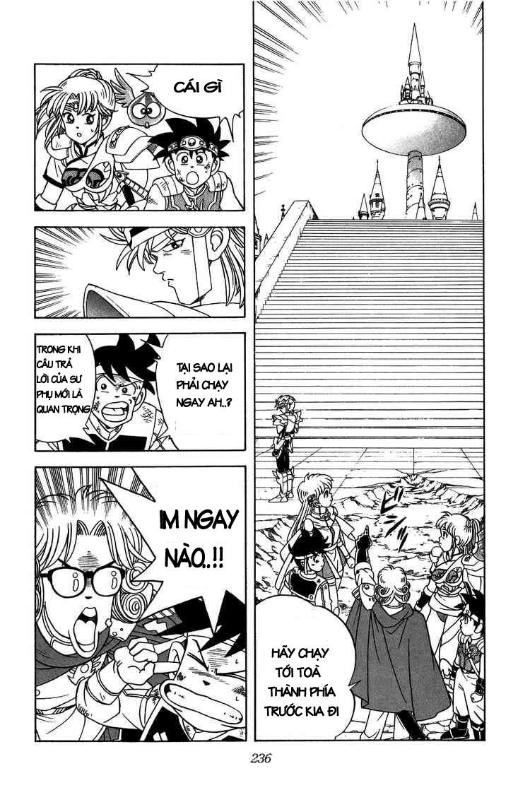 Dấu Ấn Rồng Thiêng Chapter 261 - 14