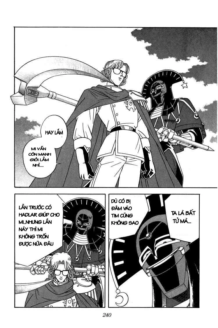 Dấu Ấn Rồng Thiêng Chapter 261 - 18