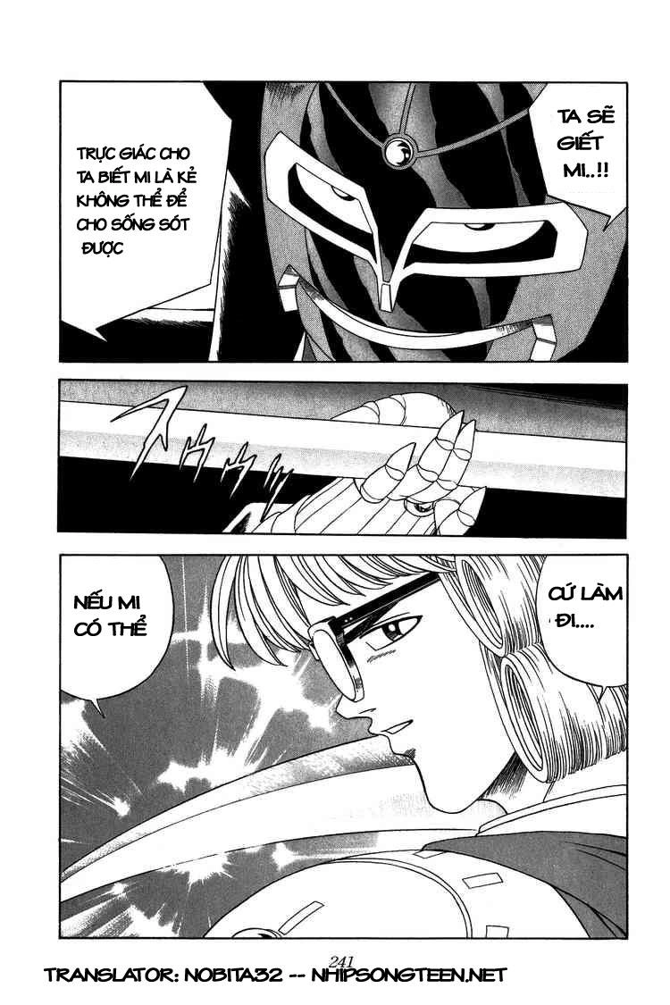 Dấu Ấn Rồng Thiêng Chapter 261 - 19