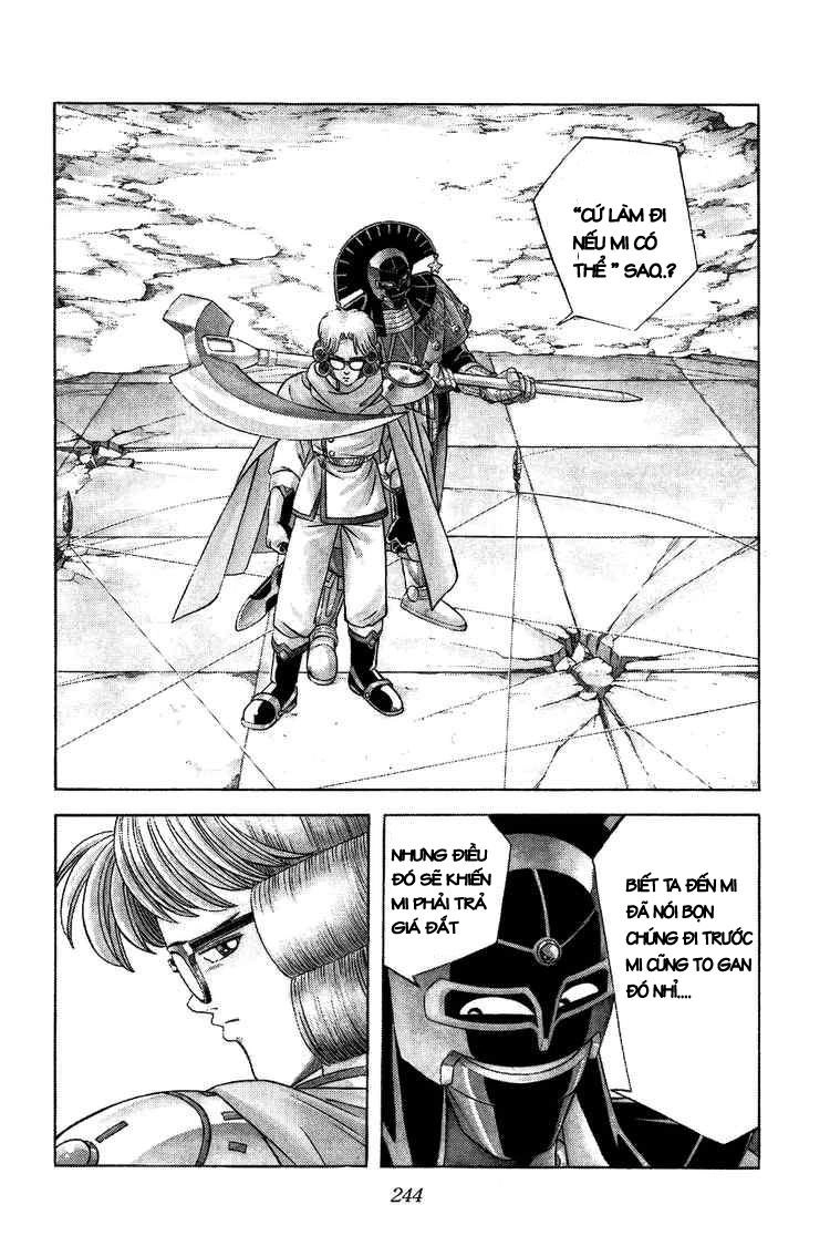 Dấu Ấn Rồng Thiêng Chapter 262 - 2