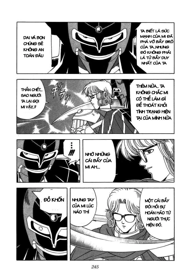 Dấu Ấn Rồng Thiêng Chapter 262 - 3