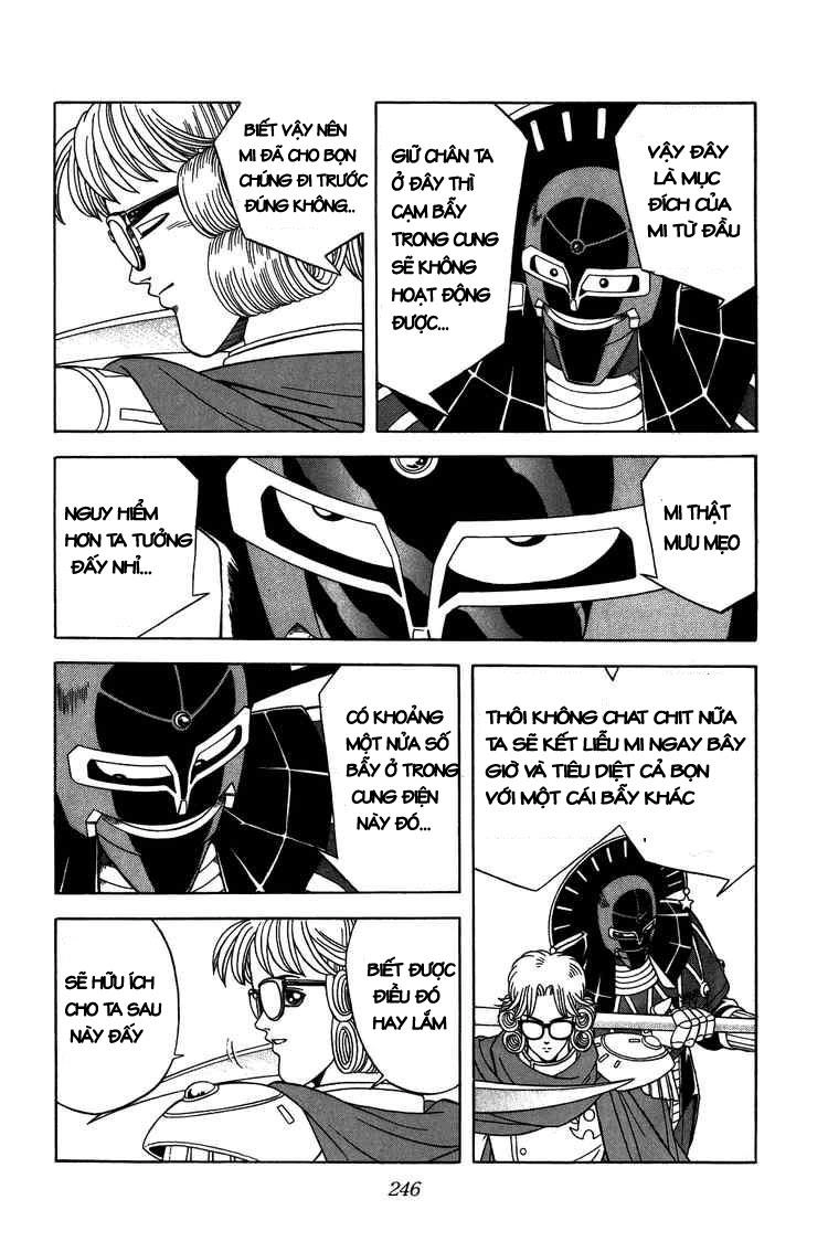 Dấu Ấn Rồng Thiêng Chapter 262 - 4