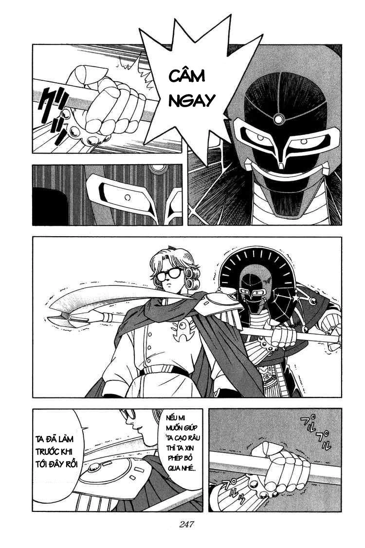 Dấu Ấn Rồng Thiêng Chapter 262 - 5