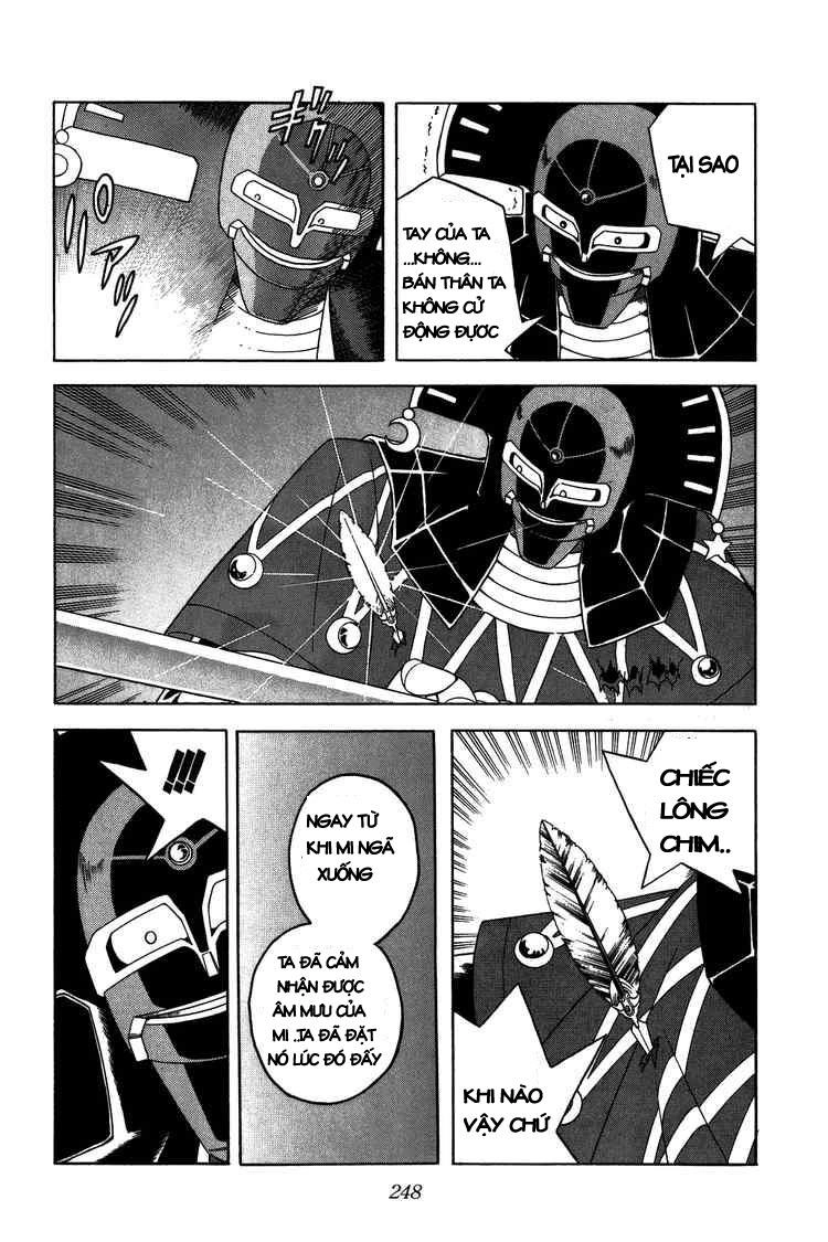 Dấu Ấn Rồng Thiêng Chapter 262 - 6