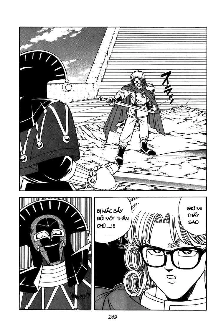 Dấu Ấn Rồng Thiêng Chapter 262 - 7