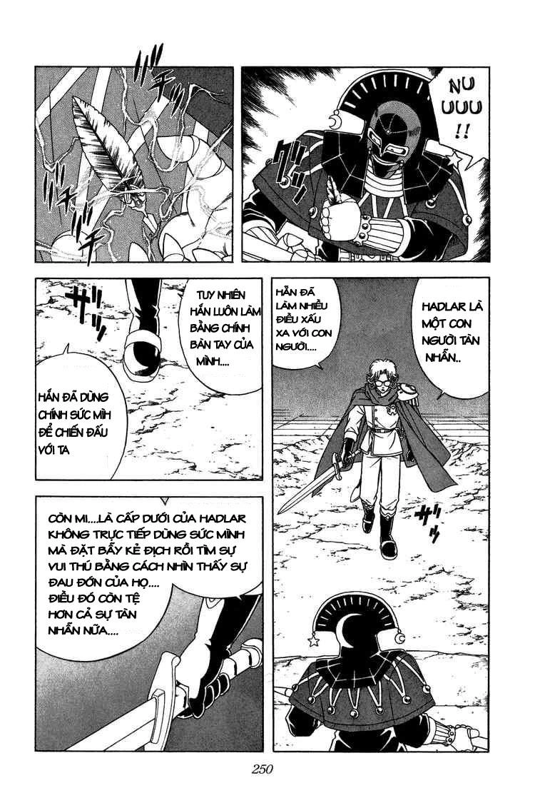 Dấu Ấn Rồng Thiêng Chapter 262 - 8