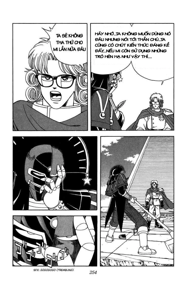 Dấu Ấn Rồng Thiêng Chapter 262 - 12