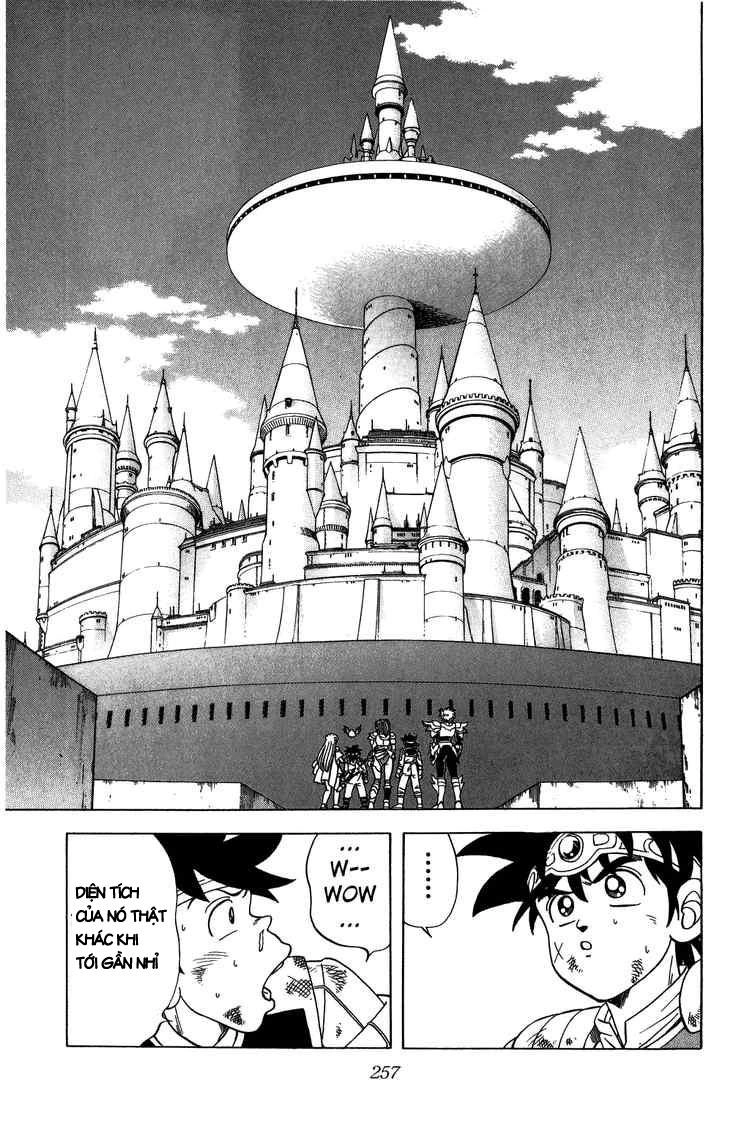 Dấu Ấn Rồng Thiêng Chapter 262 - 15