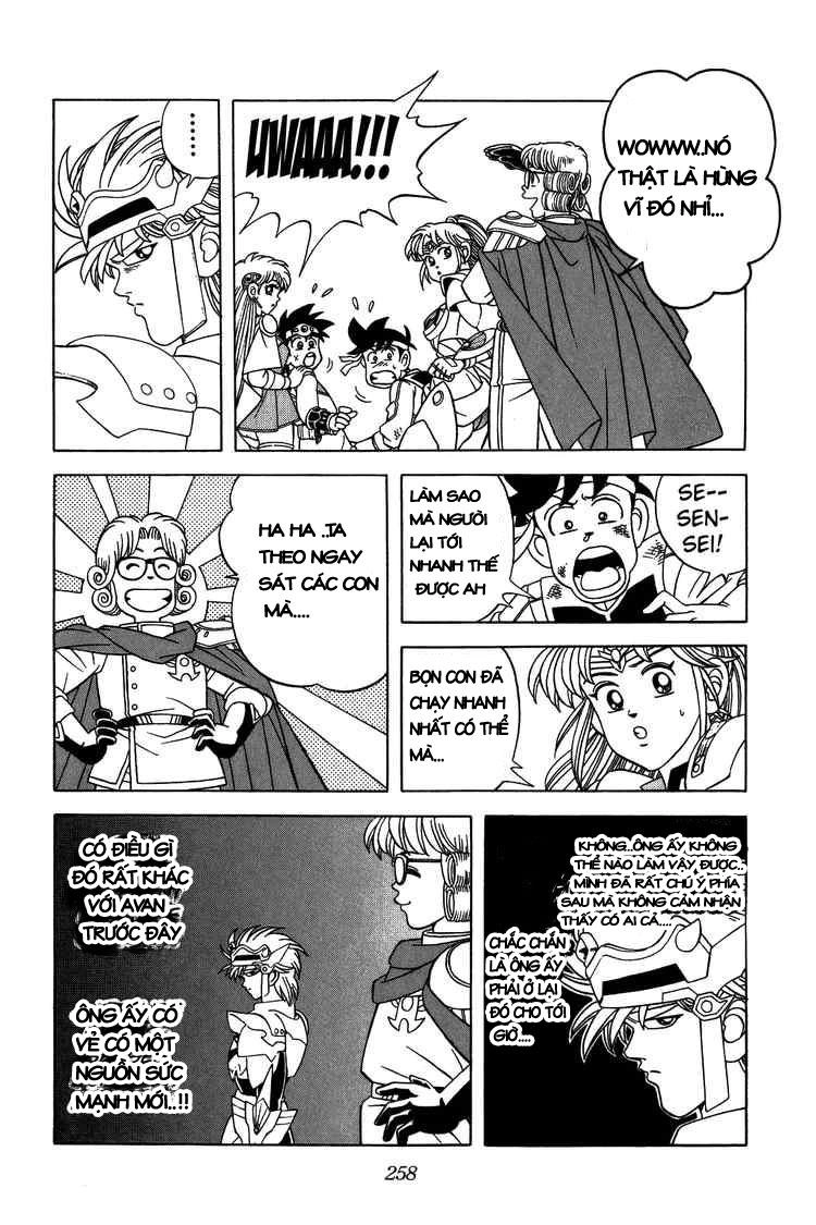 Dấu Ấn Rồng Thiêng Chapter 262 - 16