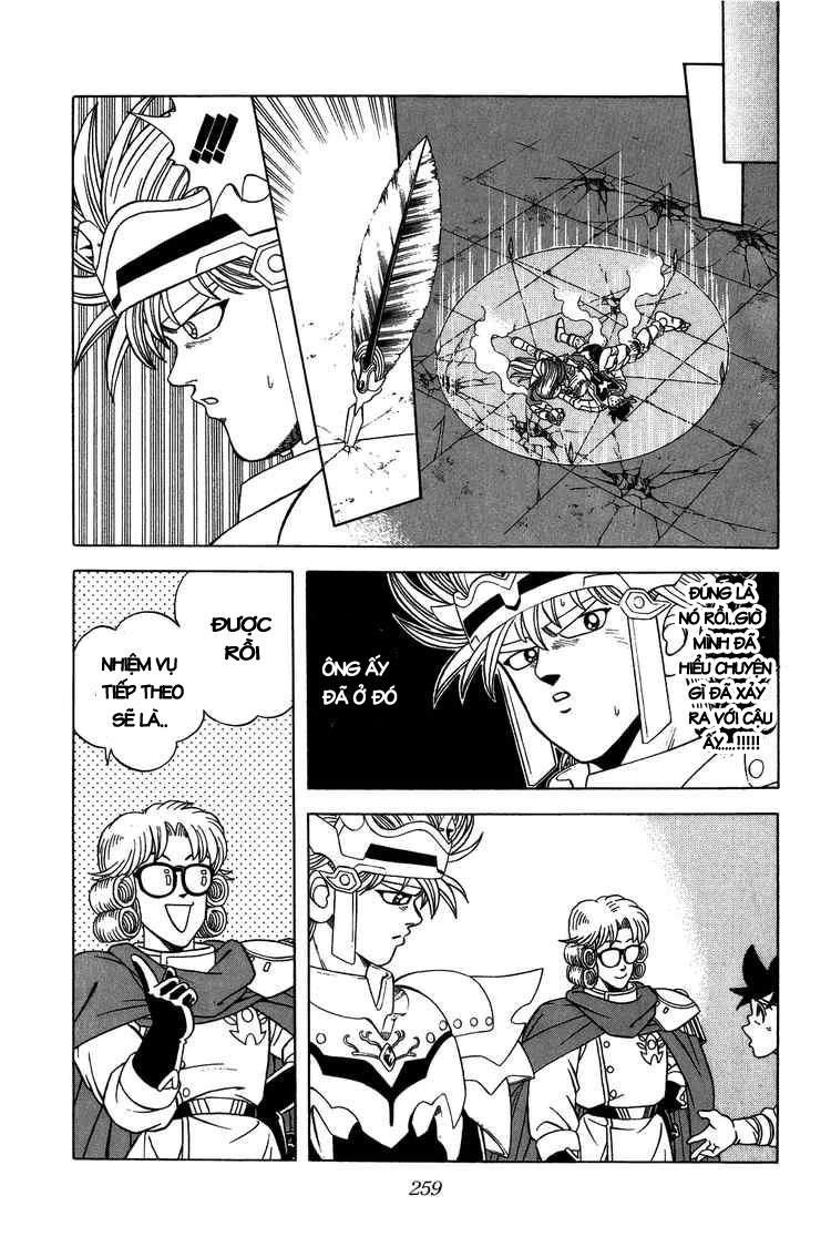 Dấu Ấn Rồng Thiêng Chapter 262 - 17