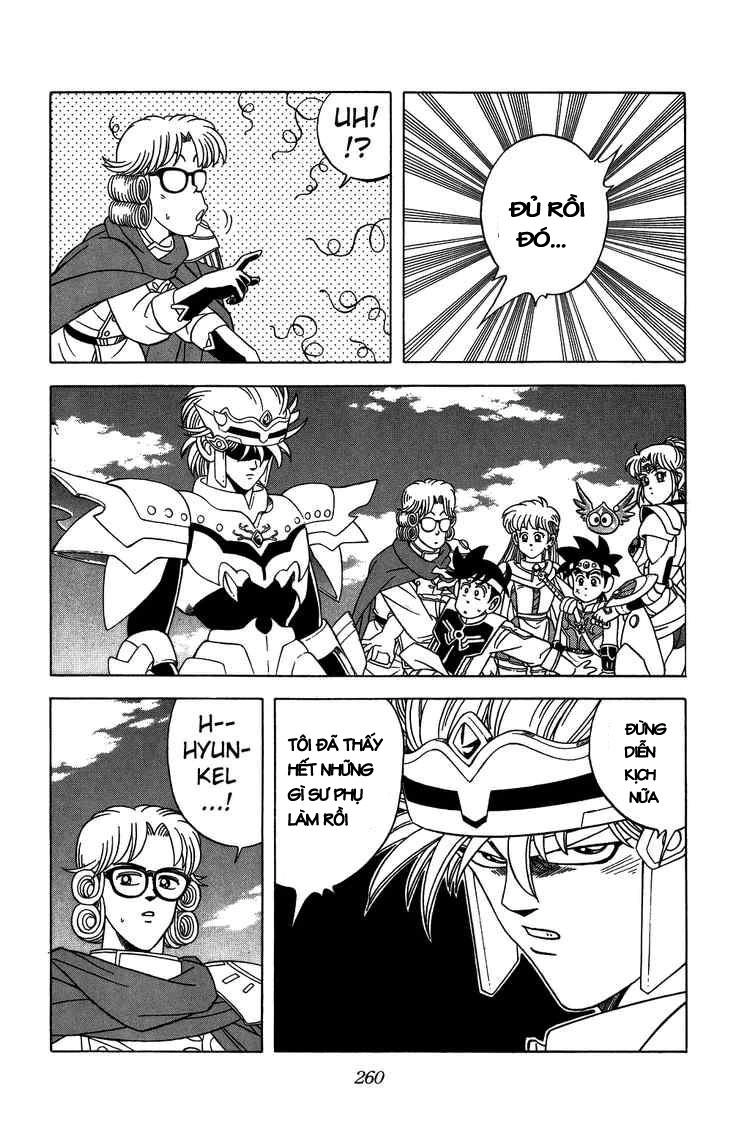 Dấu Ấn Rồng Thiêng Chapter 262 - 18