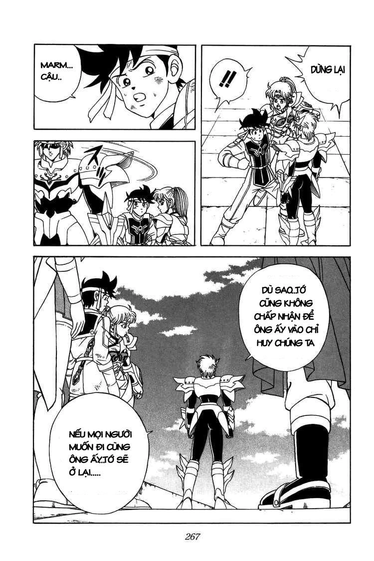 Dấu Ấn Rồng Thiêng Chapter 263 - 7