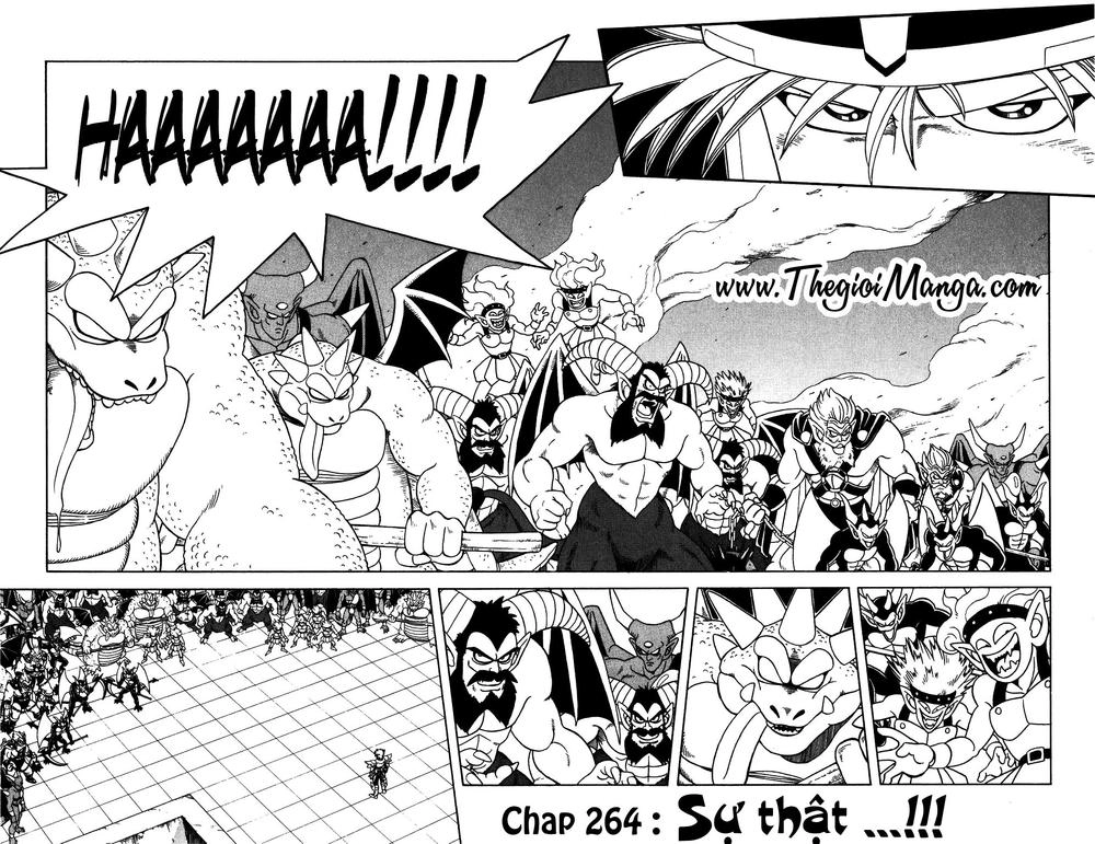 Dấu Ấn Rồng Thiêng Chapter 264 - 2