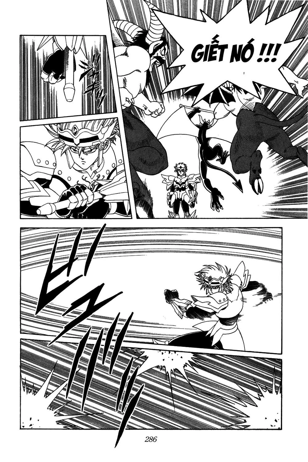 Dấu Ấn Rồng Thiêng Chapter 264 - 5