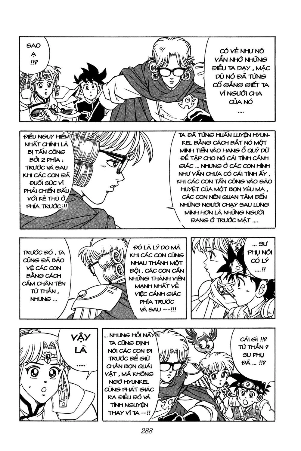 Dấu Ấn Rồng Thiêng Chapter 264 - 7