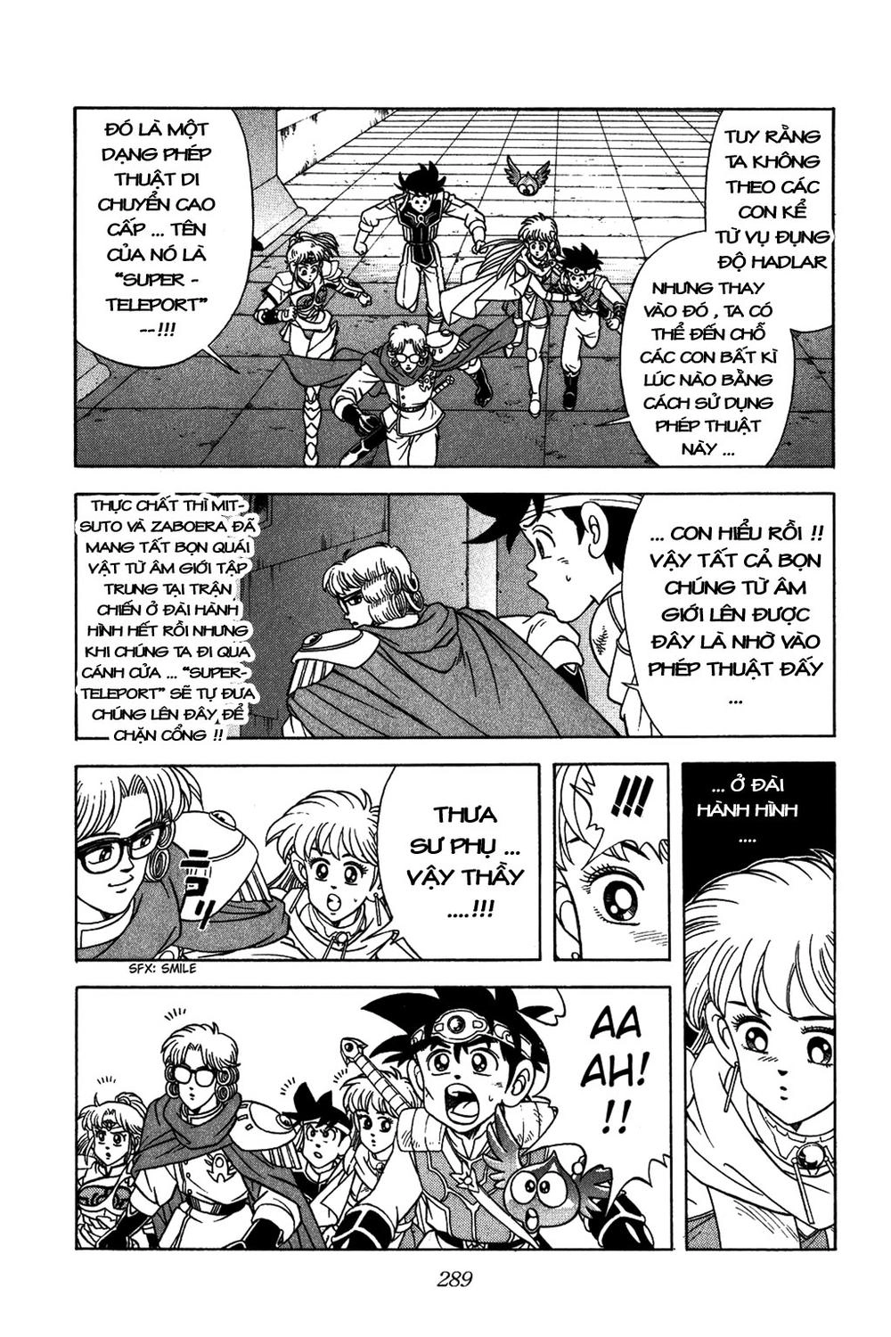 Dấu Ấn Rồng Thiêng Chapter 264 - 8