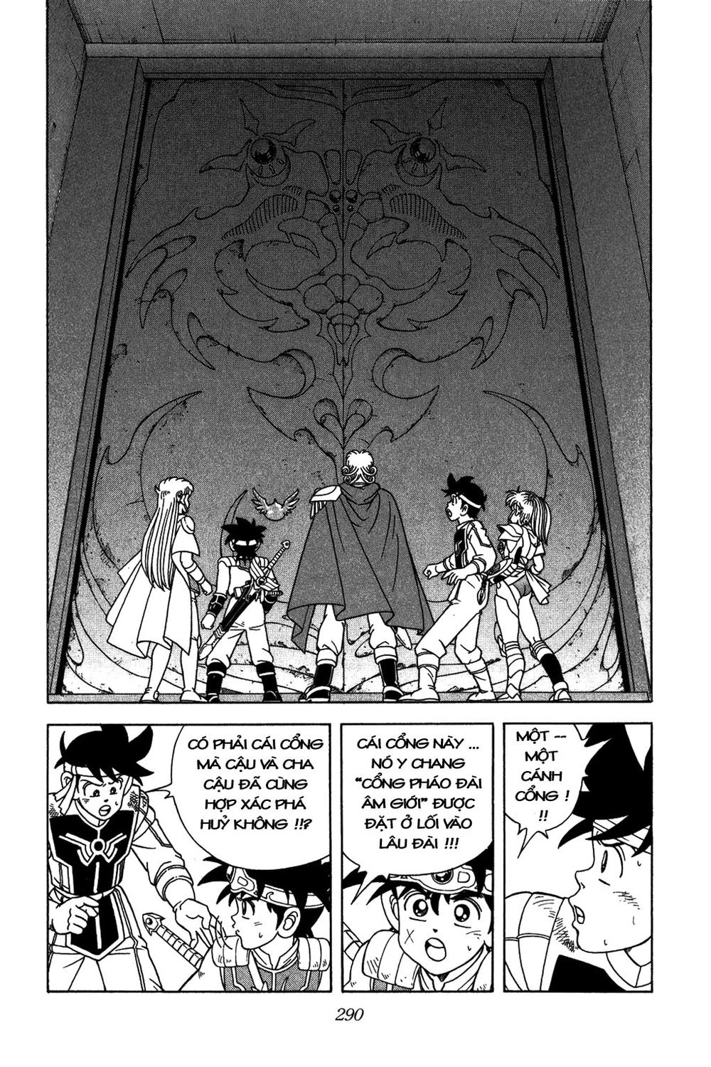 Dấu Ấn Rồng Thiêng Chapter 264 - 9