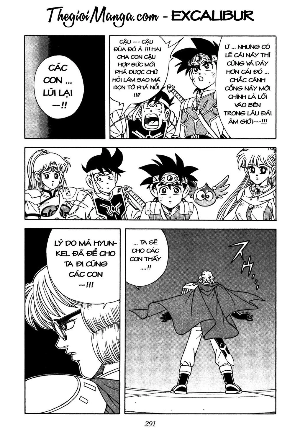 Dấu Ấn Rồng Thiêng Chapter 264 - 10