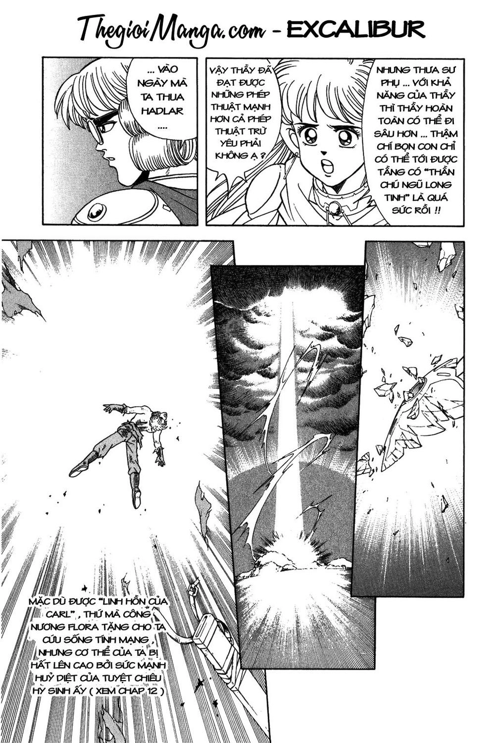 Dấu Ấn Rồng Thiêng Chapter 264 - 12