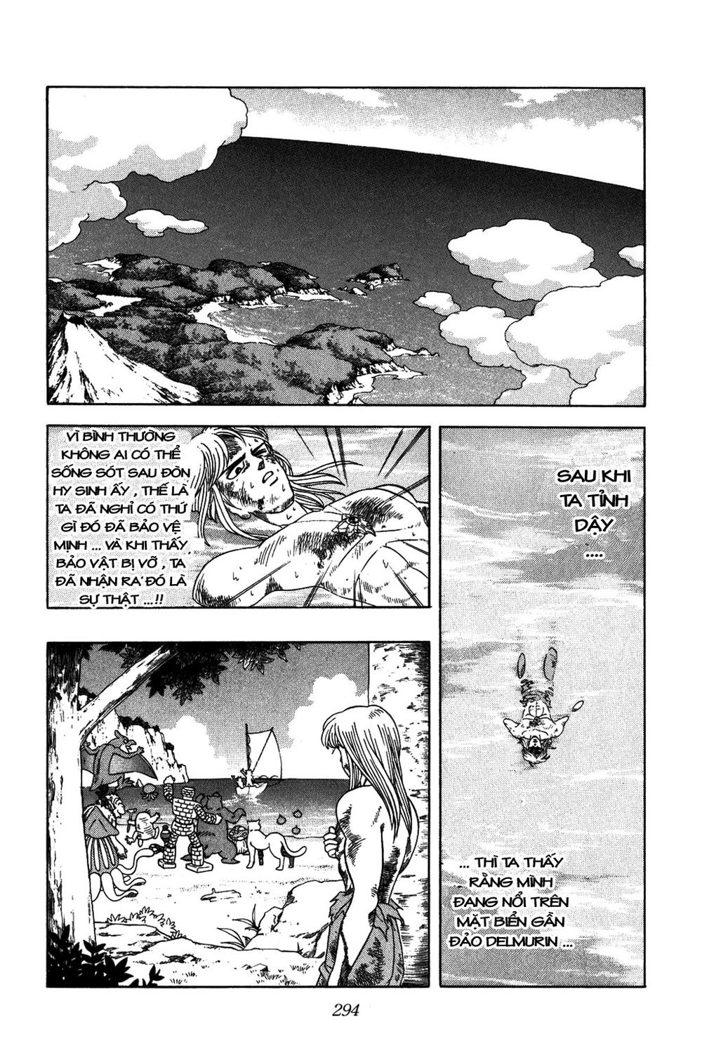 Dấu Ấn Rồng Thiêng Chapter 264 - 13