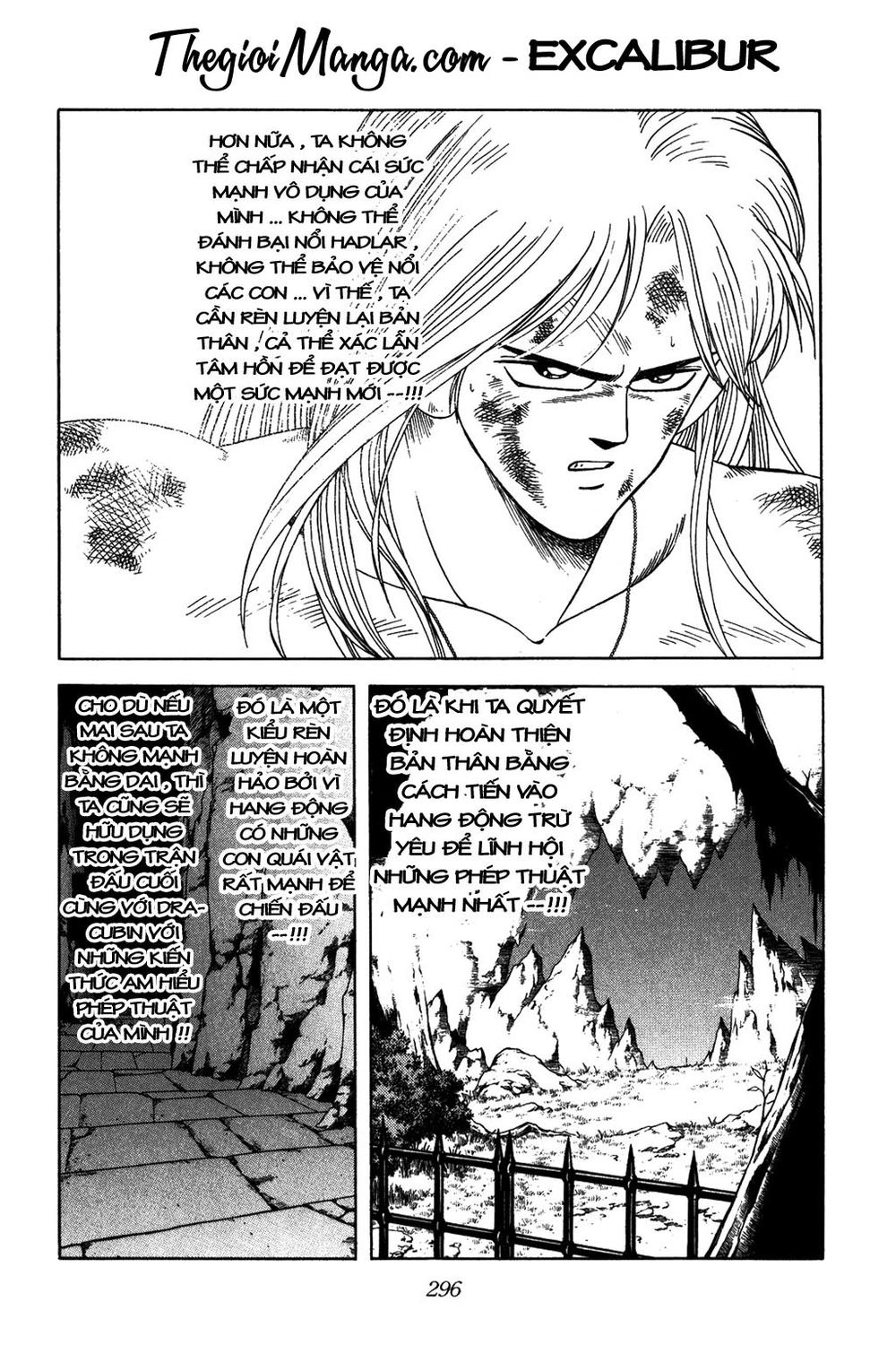 Dấu Ấn Rồng Thiêng Chapter 264 - 15