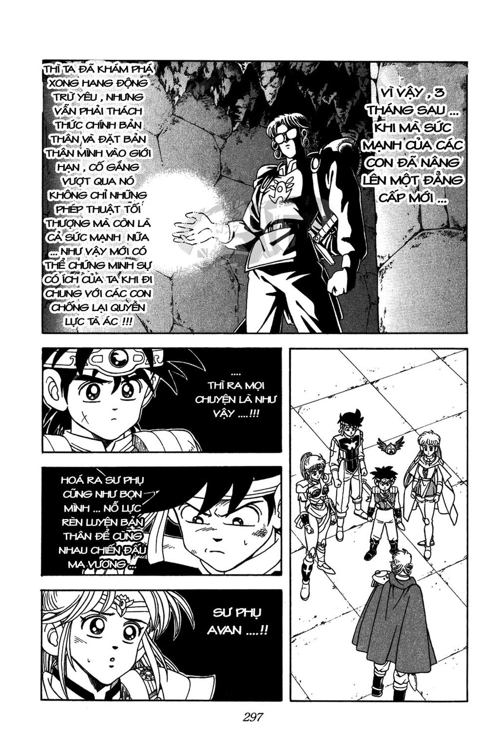 Dấu Ấn Rồng Thiêng Chapter 264 - 16