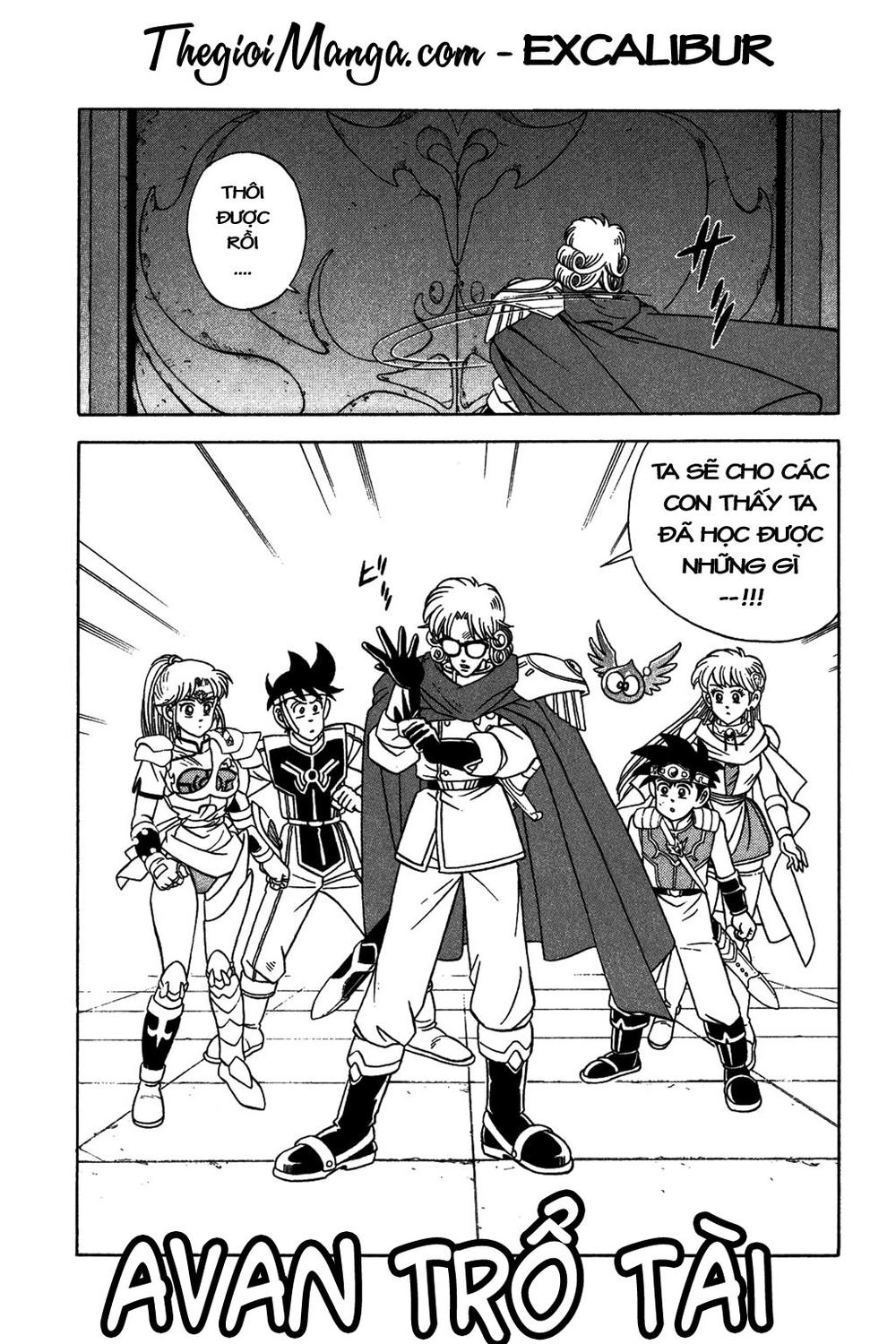 Dấu Ấn Rồng Thiêng Chapter 264 - 18