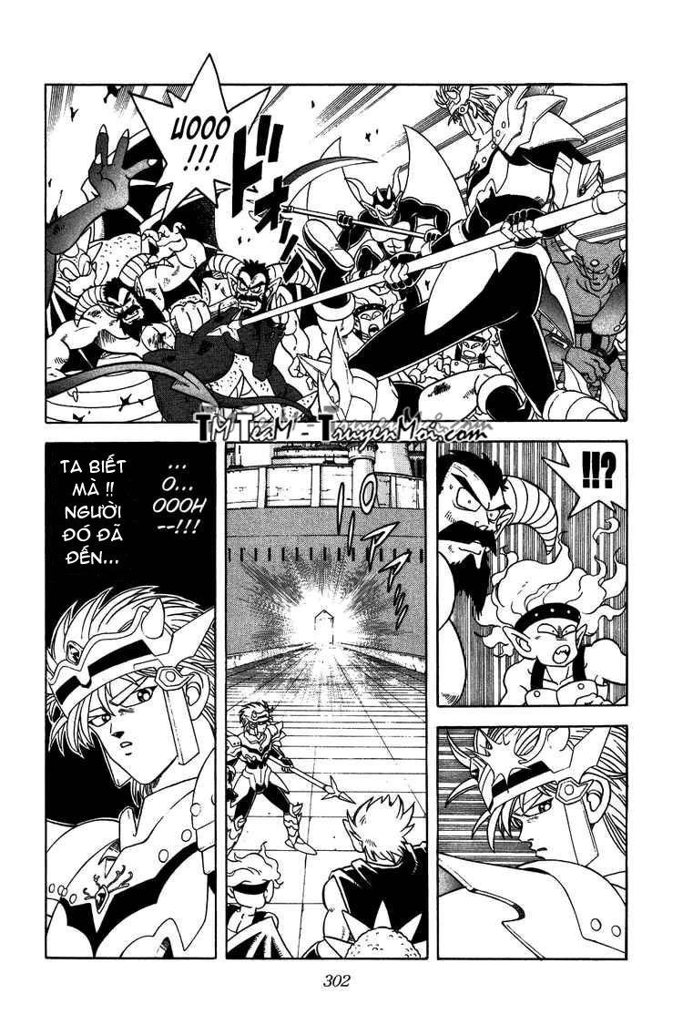 Dấu Ấn Rồng Thiêng Chapter 265 - 2