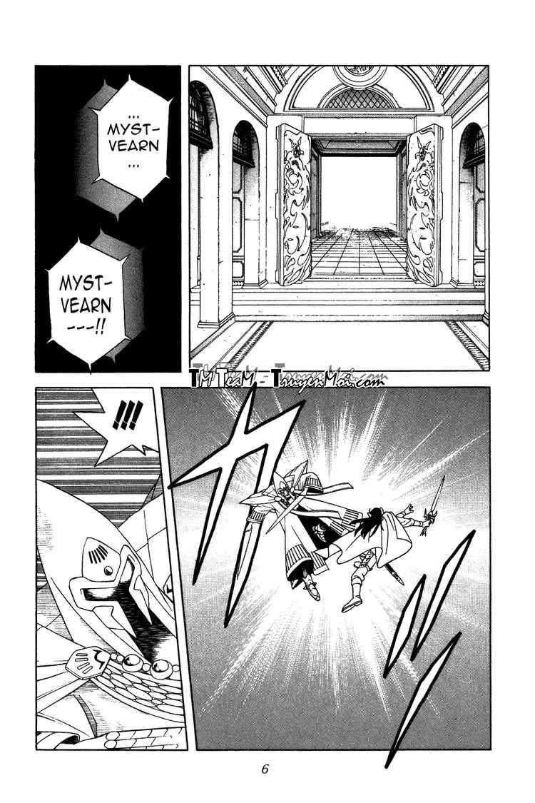 Dấu Ấn Rồng Thiêng Chapter 266 - 2