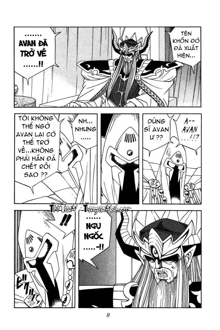 Dấu Ấn Rồng Thiêng Chapter 266 - 4