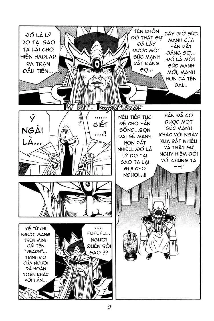 Dấu Ấn Rồng Thiêng Chapter 266 - 5