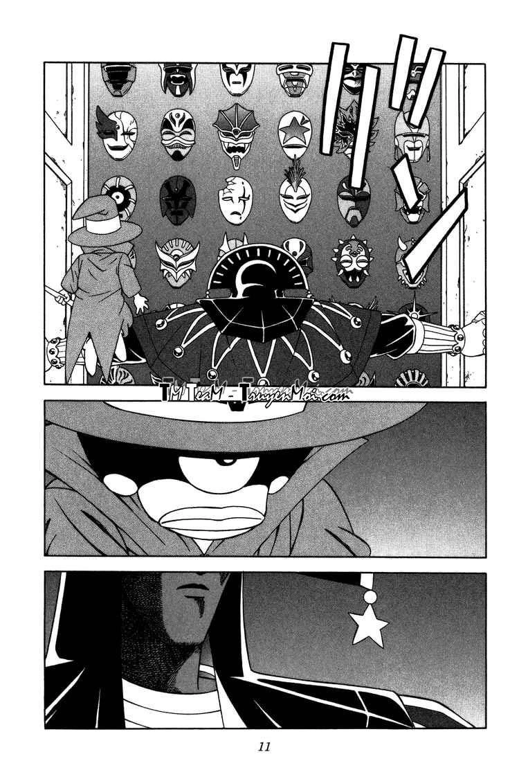 Dấu Ấn Rồng Thiêng Chapter 266 - 7