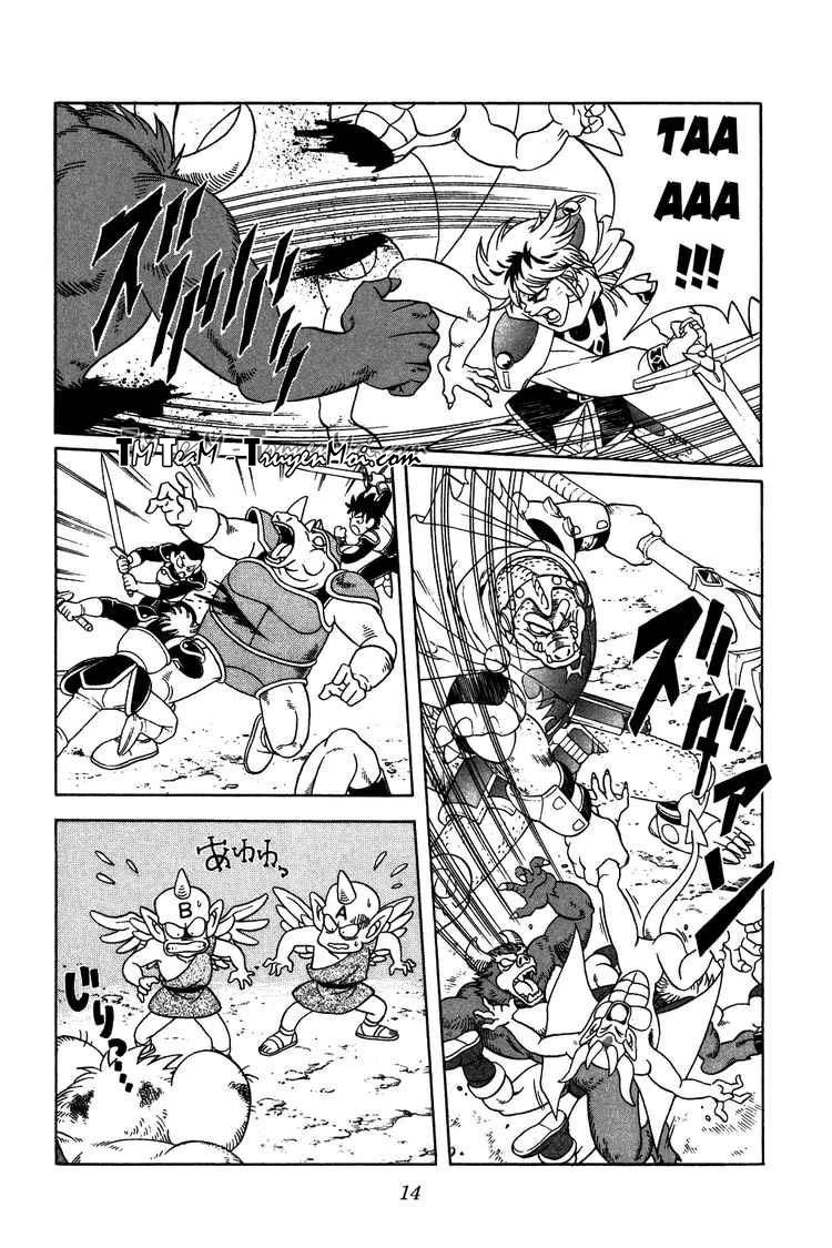 Dấu Ấn Rồng Thiêng Chapter 266 - 10