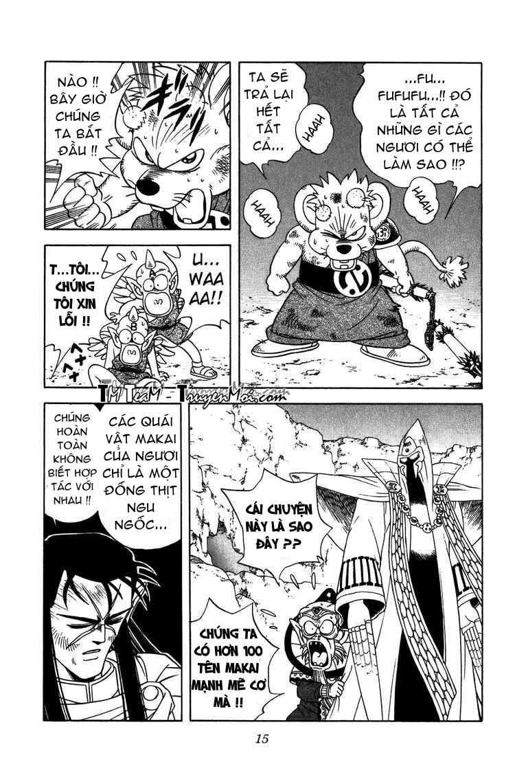 Dấu Ấn Rồng Thiêng Chapter 266 - 11