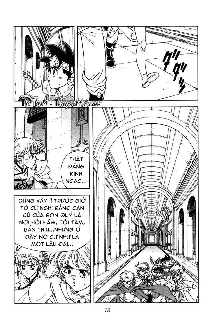 Dấu Ấn Rồng Thiêng Chapter 266 - 13