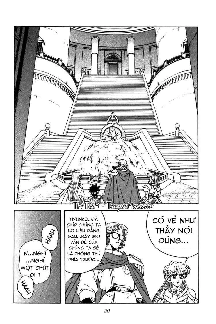 Dấu Ấn Rồng Thiêng Chapter 266 - 15