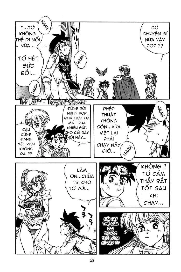 Dấu Ấn Rồng Thiêng Chapter 266 - 16