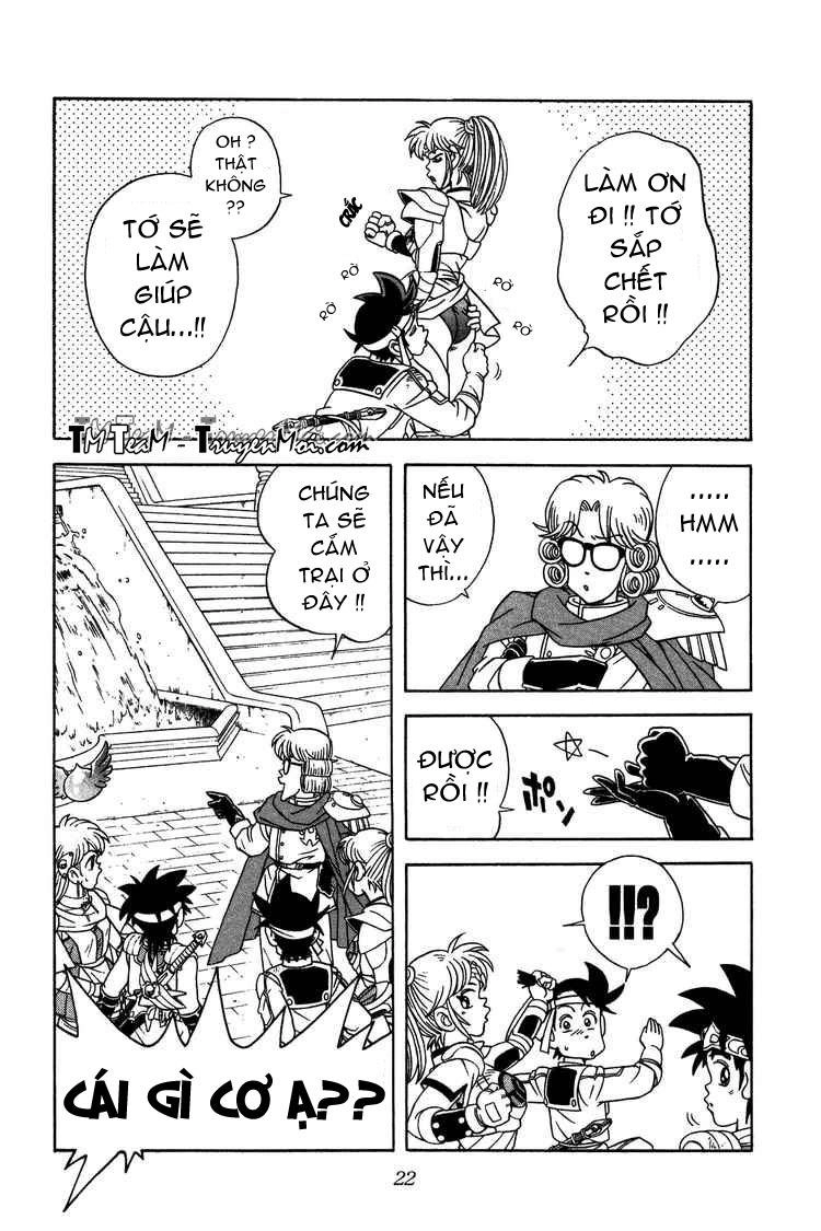 Dấu Ấn Rồng Thiêng Chapter 266 - 17