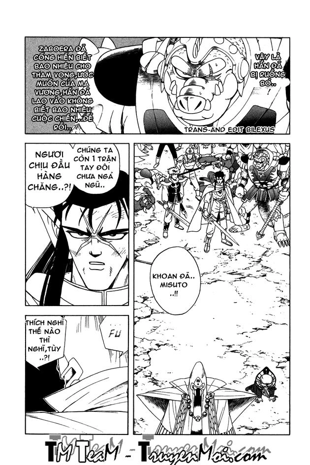 Dấu Ấn Rồng Thiêng Chapter 268 - 4