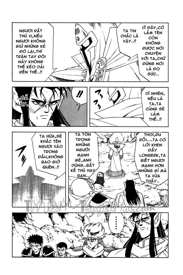 Dấu Ấn Rồng Thiêng Chapter 268 - 5