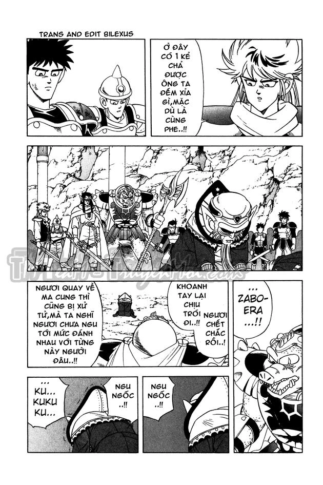 Dấu Ấn Rồng Thiêng Chapter 268 - 6