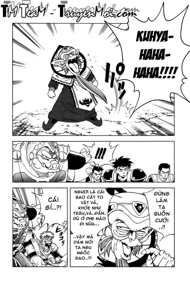 Dấu Ấn Rồng Thiêng Chapter 268 - 7