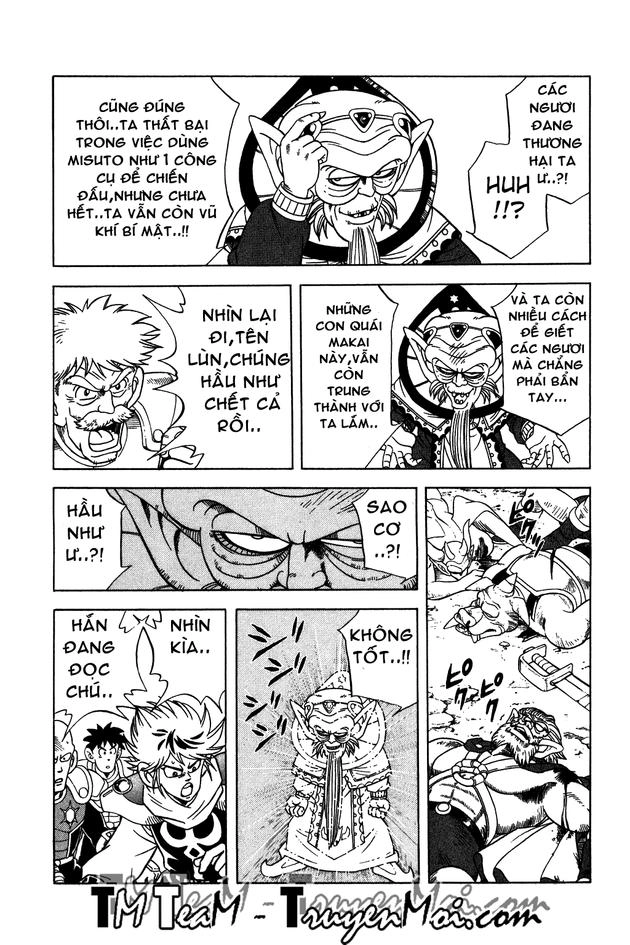 Dấu Ấn Rồng Thiêng Chapter 268 - 8